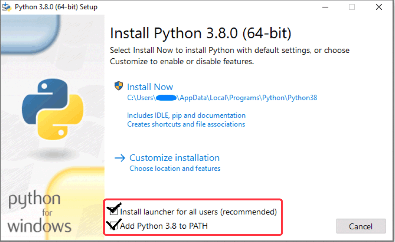 Windows 系统安装 Python 3.10.11